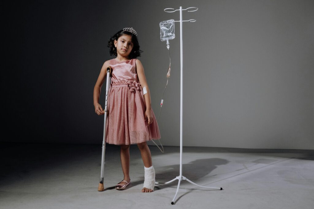¿Por qué Dios no sanó a mi hija?