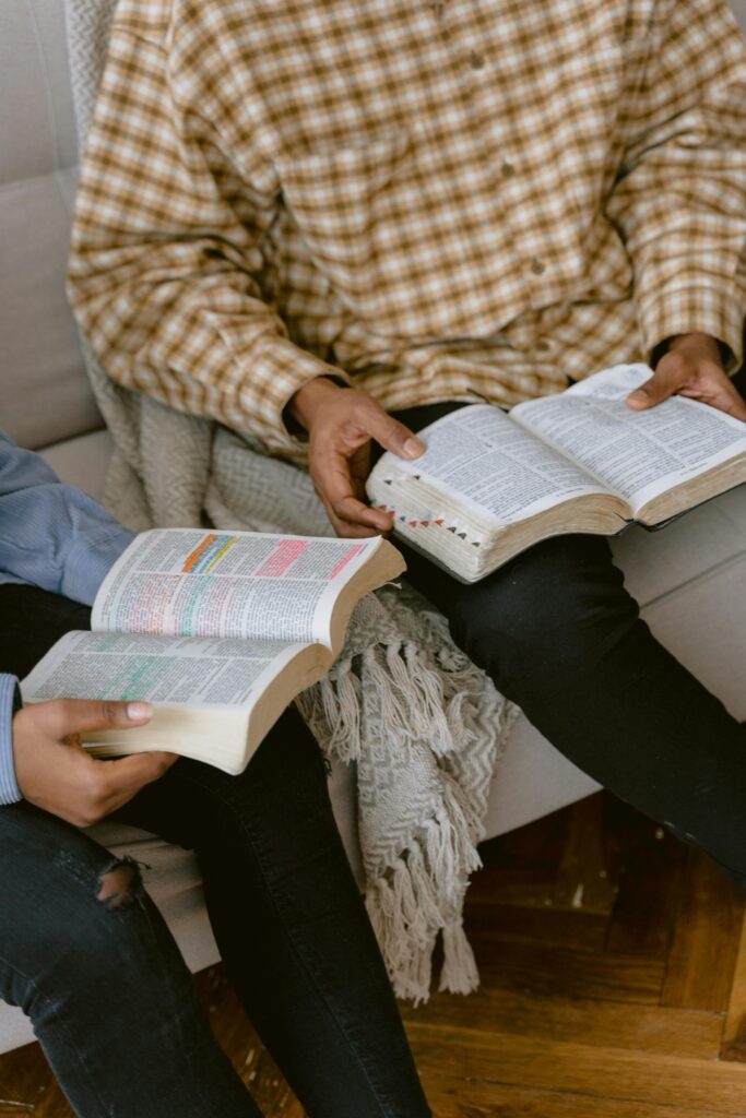 Confiar en Dios